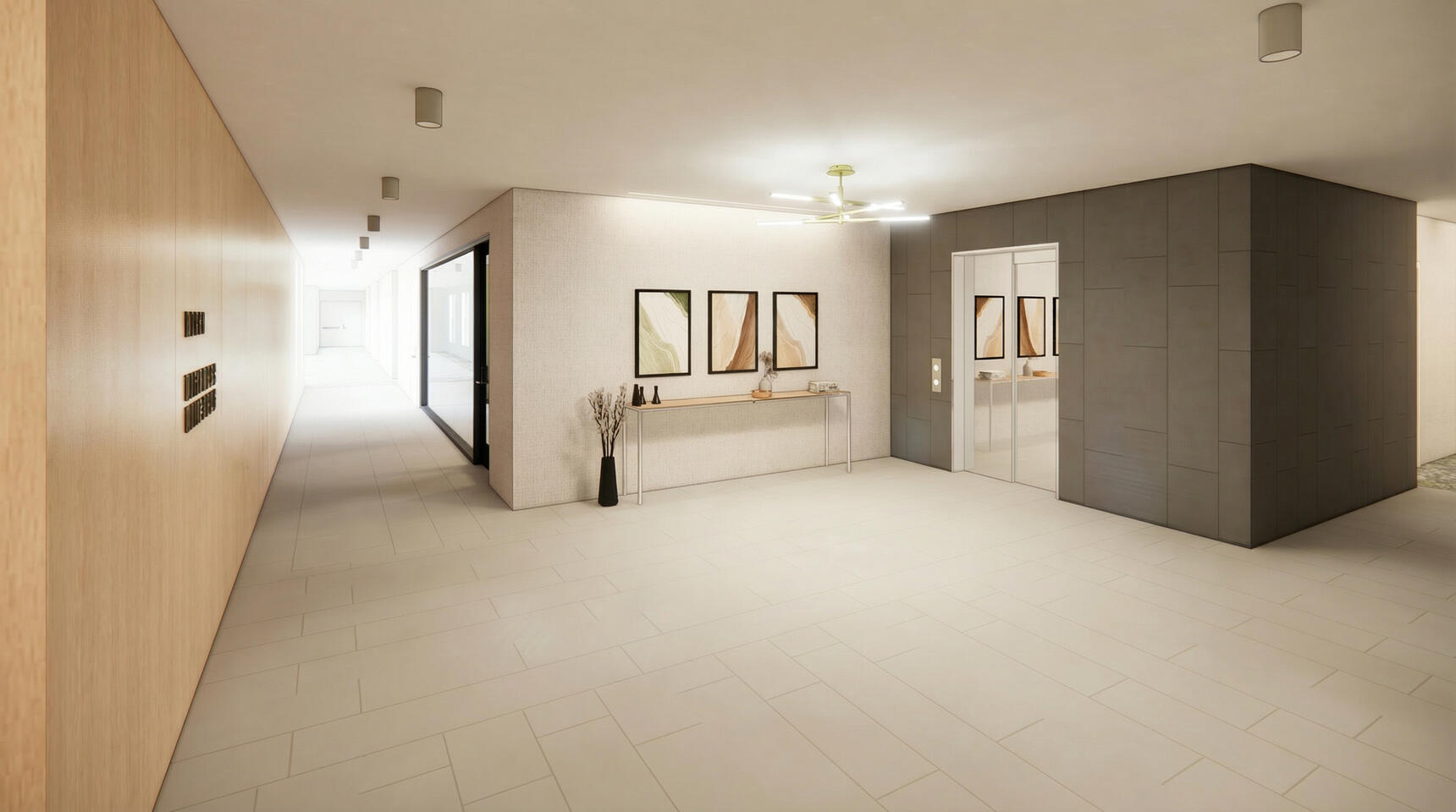 Common Space